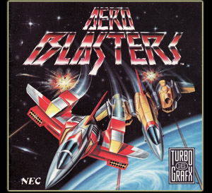 Aero Blasters