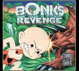 Bonk's Revenge