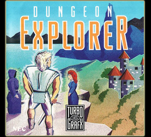 Dungeon Explorer