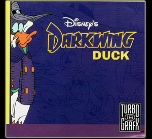 Darkwing Duck