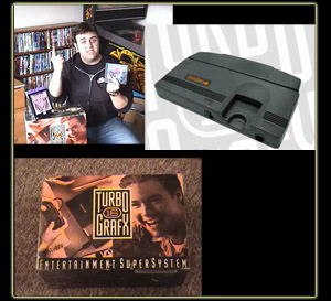 TurboGrafx-16 