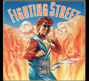 Fighting Street