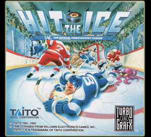 Hit the Ice