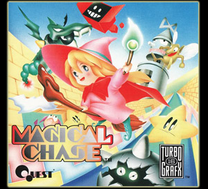 Magical Chase