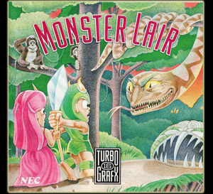 Monster Lair