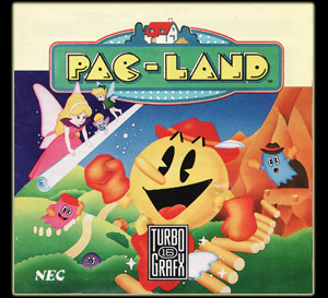 Pac-Land