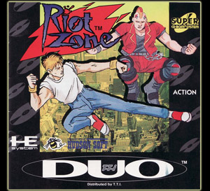 Riot Zone