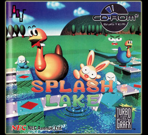 Splash Lake