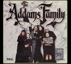 The Addams Family