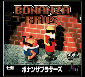 Bonanza Bros.