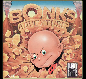 Bonk's Adventure