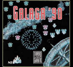 Galaga '90