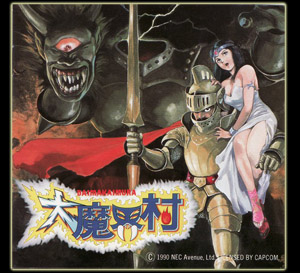 Ghouls 'n Ghosts