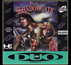 Beyond Shadowgate