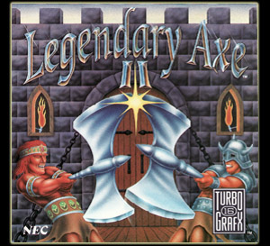 Legendary Axe II