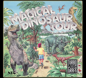 Magical Dinosaur Tour