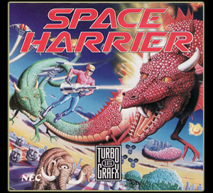 Space Harrier