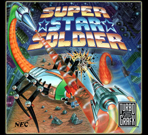 Super Star Soldier