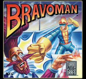 Bravoman