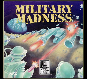 Military Madness