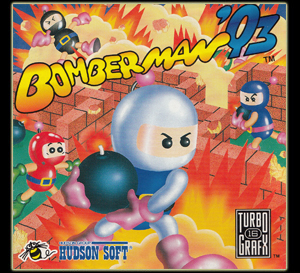 Bomberman 93