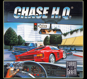 Chase HQ