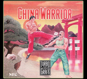 China Warrior