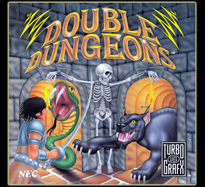 Double Dungeons