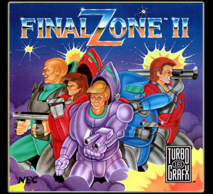 Final Zone II
