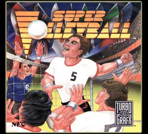 Super Volleyball